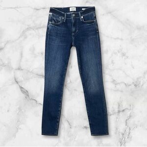 Citizens of Humanity Rocket Ankle Jeans Womens Sz 26